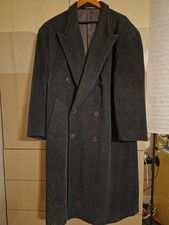 Cappotto lungo doppiopetto