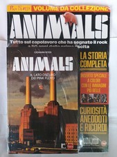 Giovanni Rossi - Animals, Il Lato Oscuro Dei Pink Floyd