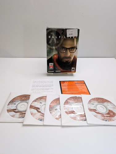 Half life small box game - half, pc