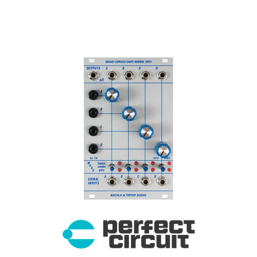 Tiptop audio buchla - tiptop, quad