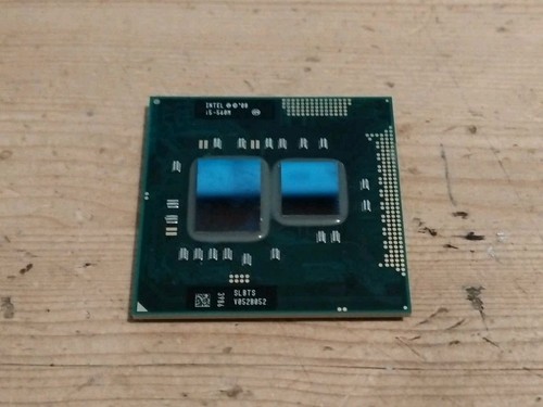 Processeur intel 560m slbts - intel, i5