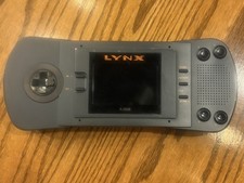 Atari LYNX Console PAG-0201