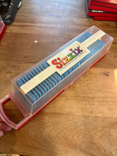 Sizzix sizzlits rat - sizzix, rat-a-tat