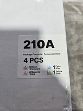 Cartuccia Toner 210A