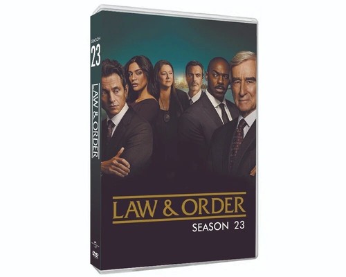 Law order the - law, &