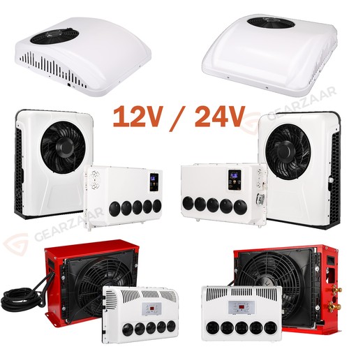 Climatizzatore elettrico 12v - climatizzatore,