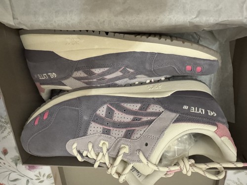 Asics gel lyte iii end - asics, gel-lyte