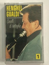 HENGHEL GUALDI - CAVALLI DI