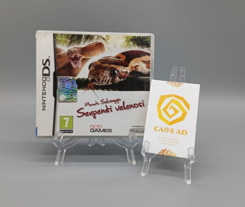 Gioco mondo selvaggio serpenti - gioco,