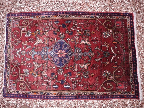 Tappeto persiano 108x76 - tappeto,