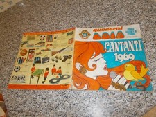 ALBUM CANTANTI 1969 EDIS
