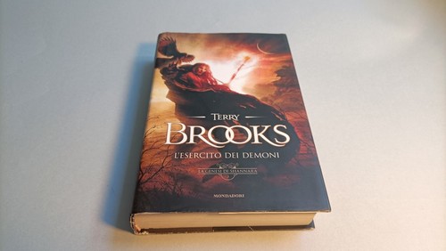 Terry brooks esercito dei - terry,