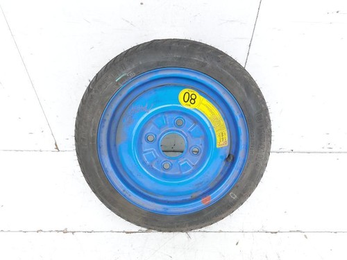 Ruota scorta pneumatico - ruota, c/pneumatico