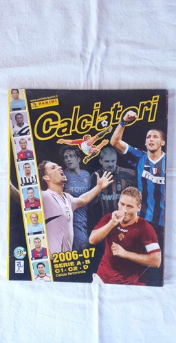 Album calciatori panini - album,