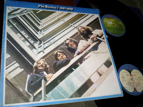 The beatles 1967 1970 - 1967,