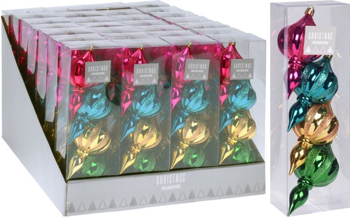 Set addobbi albero natale - addobbi, di