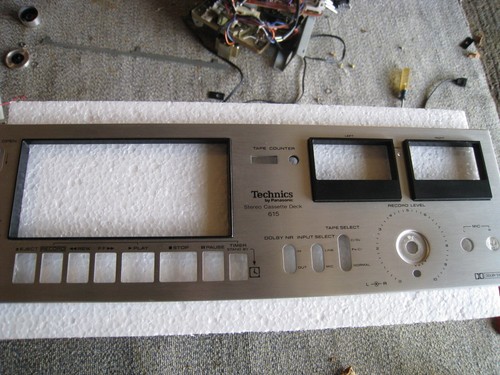 Vintage technics panasonic - technics,