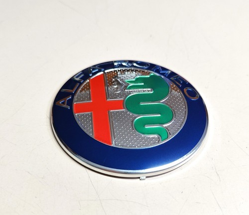 Stemma fregio alfa romeo - stemma,