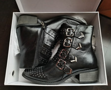 Stivaletti con borchie VIVIEN