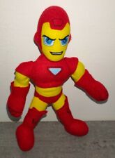 Peluche Iron Man 20 Cm Pupazzo Marvel Iron Man Plush Soft Toys Batman Spiderman 