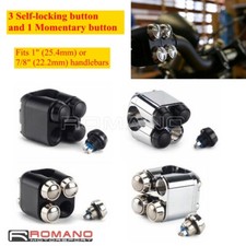 Interruttore 4 pulsanti