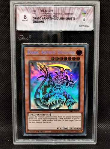 Dark armed dragon - yu-gi-oh!,