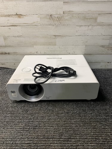 Panasonic vw440 - panasonic, pt-vw440