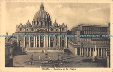 R193631 Roma Basilica di S