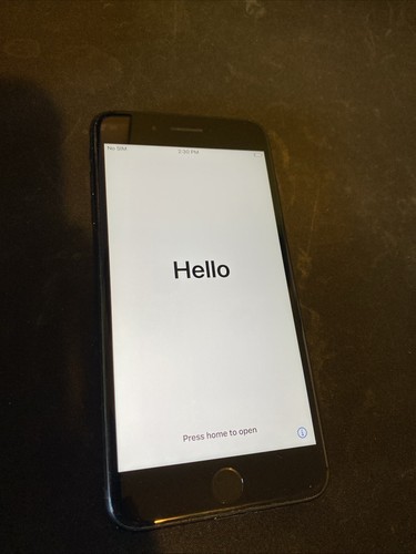 Apple iphone plus 128 gb - plus,