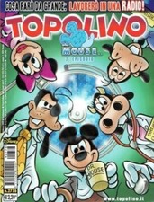 Topolino 2776 radio dr mouse