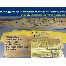 1/200 Upgrade Set for US