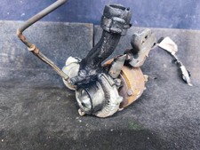 Turbocompressore Fiat Ulysse