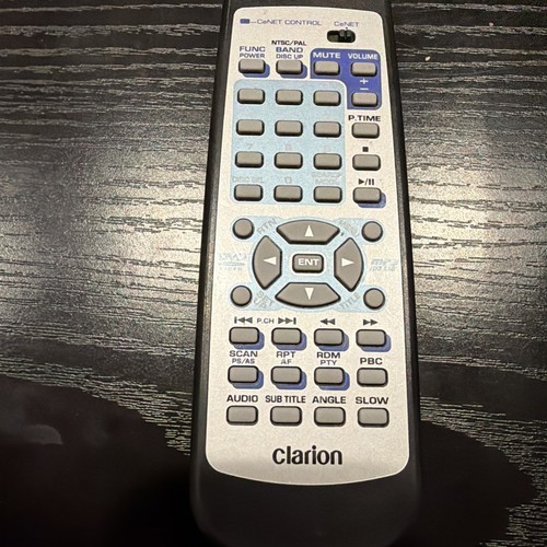 Clarion rcb 161 telecomando - clarion, rcb-161