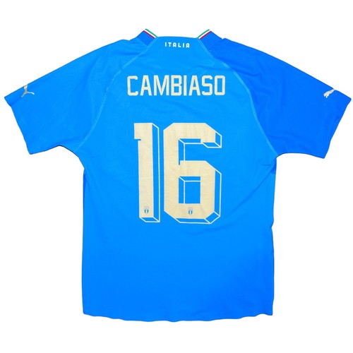 Maglia italia u21 - maglia,