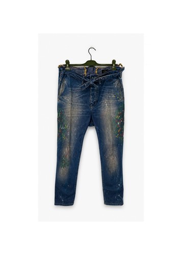 Jeans vivienne westwood lee - jeans, x
