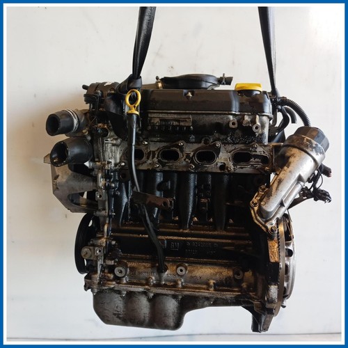 Motore completo z12xe 55kw - motore,