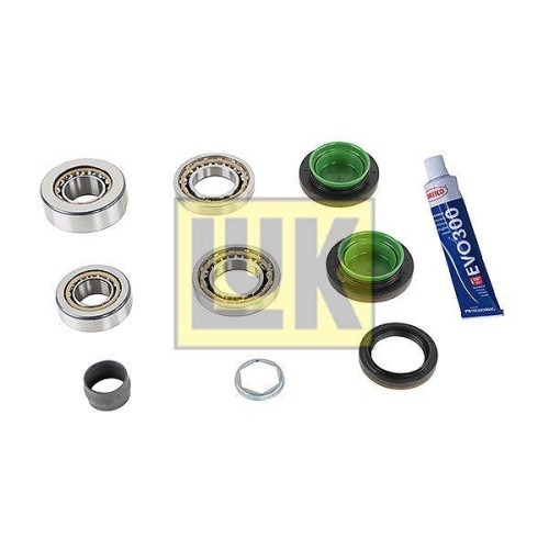 Kit riparazione differenziale - kit,
