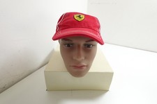 FERRARI HAT ADJUSTABLE SIZE