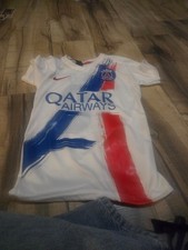 PSG #10 jersey officially
