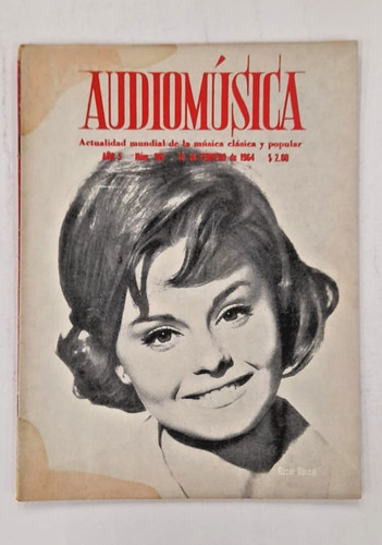 Audio musica 106 february - no.106,