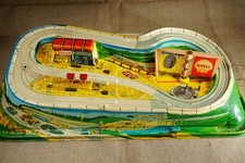 Pista da rally Technofix anni