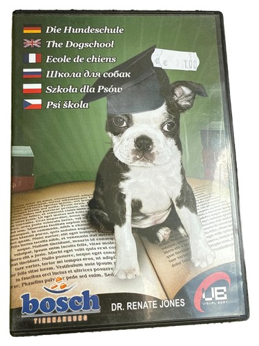 Dvd addestramento cani dr - ,
