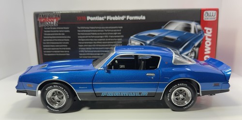 Auto world scala 1978 - auto, 1/18