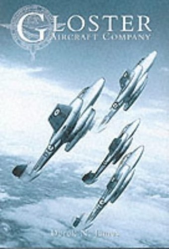 Gloster aircraft company - company, by