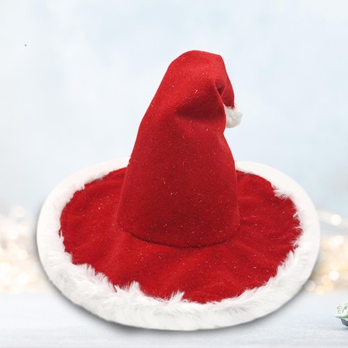 Cappello strega natale - da, di