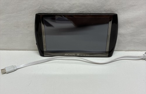 Archos internet tablet - internet, 5