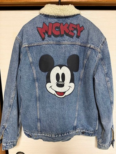 Giacca denim levi topolino - denim, levi's