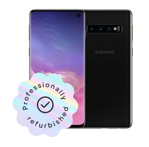 Samsung galaxy s10 - galaxy, black