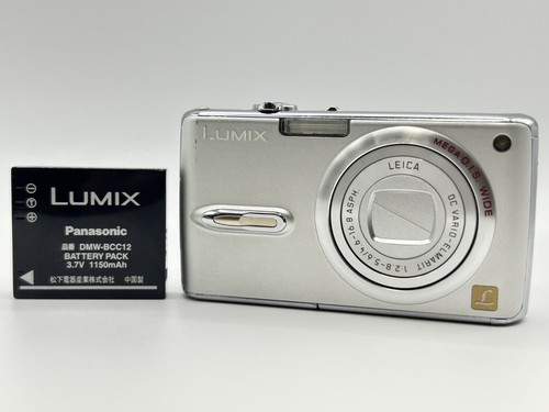 Eccellente panasonic lumix - panasonic,