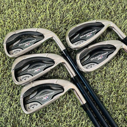 Callaway steelhead set di - [callaway], xr